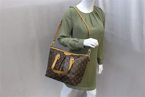 authentic louis vuitton palermo pm bag|2008 monogram palermo pm satchel.